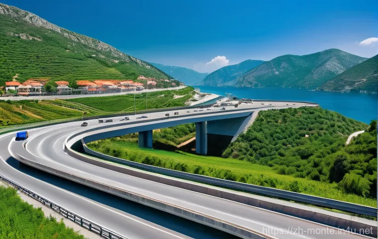 몬테네그로 보스니아 관계 - A vibrant and harmonious cultural mosaic of the Balkans, showcasing a bustling town square where dif...