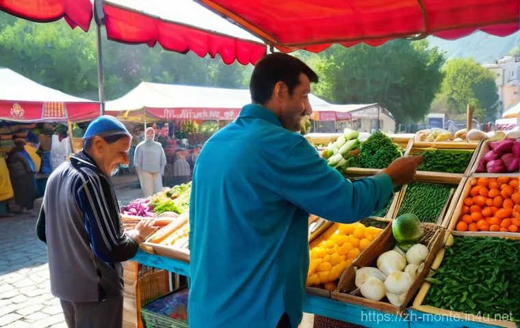 몬테네그로어 숫자 표현 - **Prompt:** A cheerful young woman, around 20-30 years old, with a bright smile, standing in a pictu...