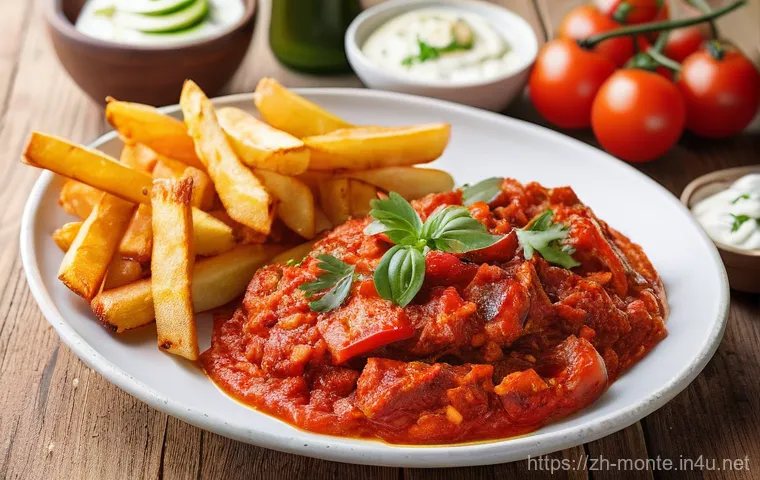 몬테네그로 길거리 음식 문화 - **Adriatic Seafood Grill at Sunset**
    A vibrant, high-definition image capturing a bountiful spre...